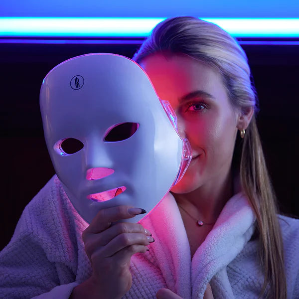 Masque Luminothérapie LED 7 Couleurs - IlyMask™